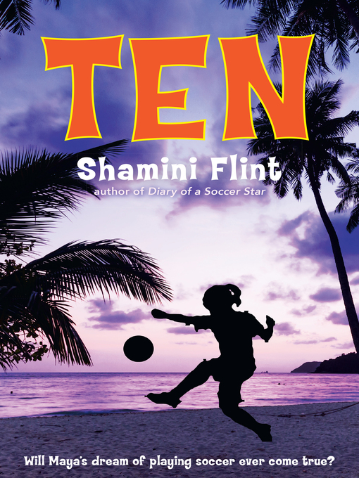 Title details for Ten by Shamini Flint - Wait list